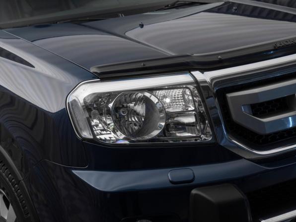 Honda Pilot II с пробегом 2008 года, цена 2 480 000 рублей, 41355 км, внедорожник, Автокод Объявления