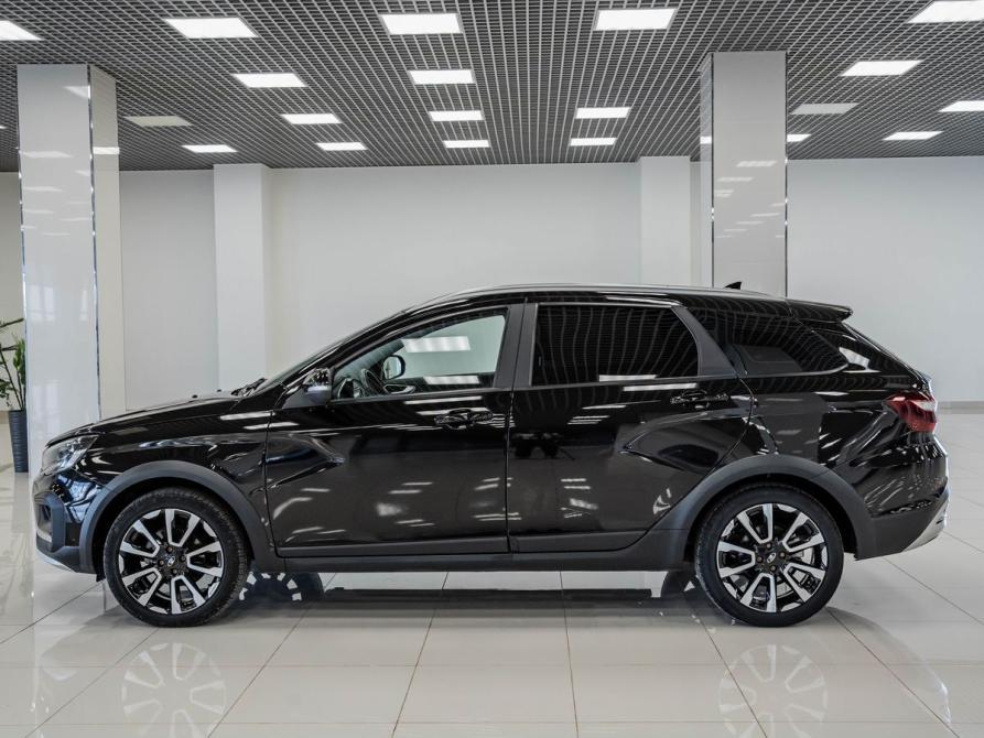 Lada (ВАЗ) Vesta I Рестайлинг (NG) Самара  - изображение 6