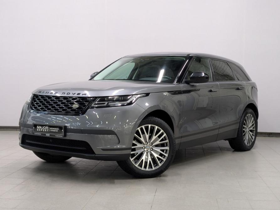 Land Rover Range Rover Velar I Москва  - изображение 1