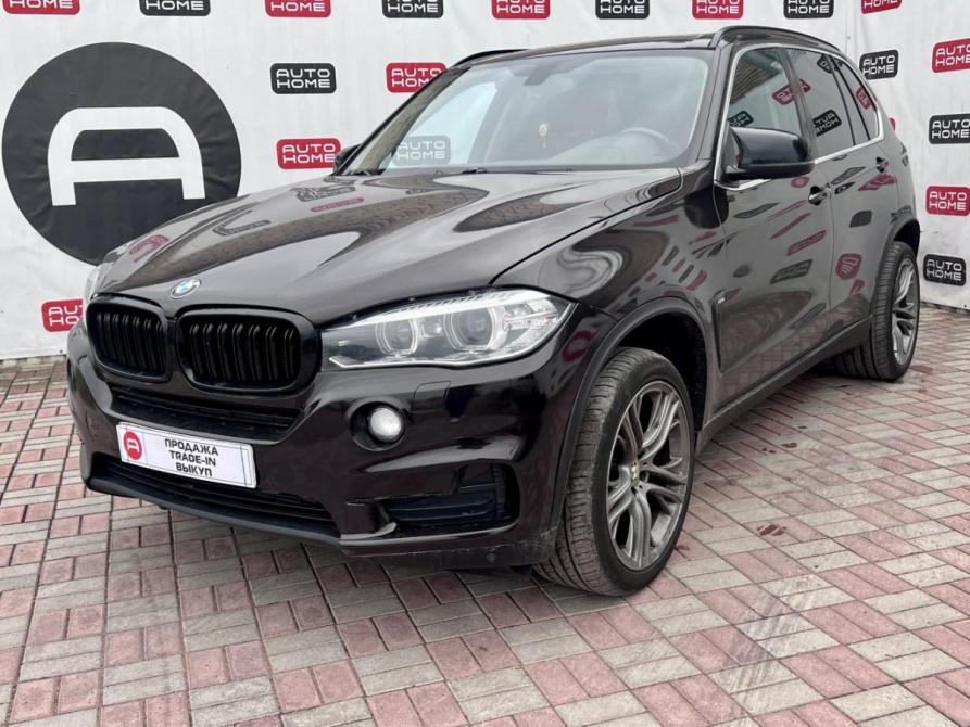 BMW X5 III (F15) Санкт-Петербург  - изображение 1