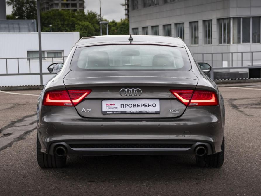 Audi A7 I (4G) Москва  - изображение 7