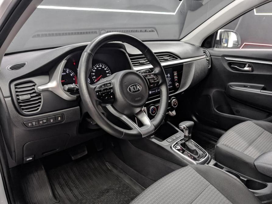 Kia Rio IV Рестайлинг Москва  - изображение 15