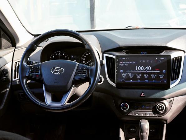 Hyundai Creta I с пробегом 2018 года, цена 1 972 000 рублей, 71135 км, внедорожник, Автокод Объявления