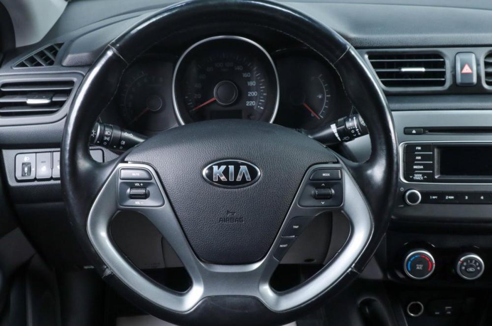 Kia Rio III Рестайлинг Челябинск  - изображение 13