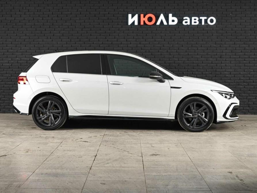 Volkswagen Golf VIII Екатеринбург  - изображение 8