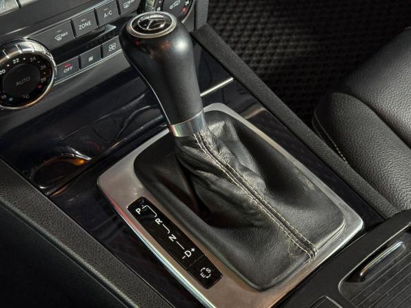 Mercedes-Benz C-Класс III (W204) Рестайлинг с пробегом 2012 года, цена 1 449 000 рублей, 152722 км, седан, Автокод Объявления