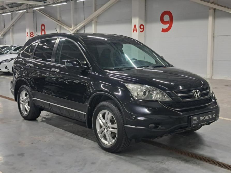 Honda CR-V III Рестайлинг Казань  - изображение 3