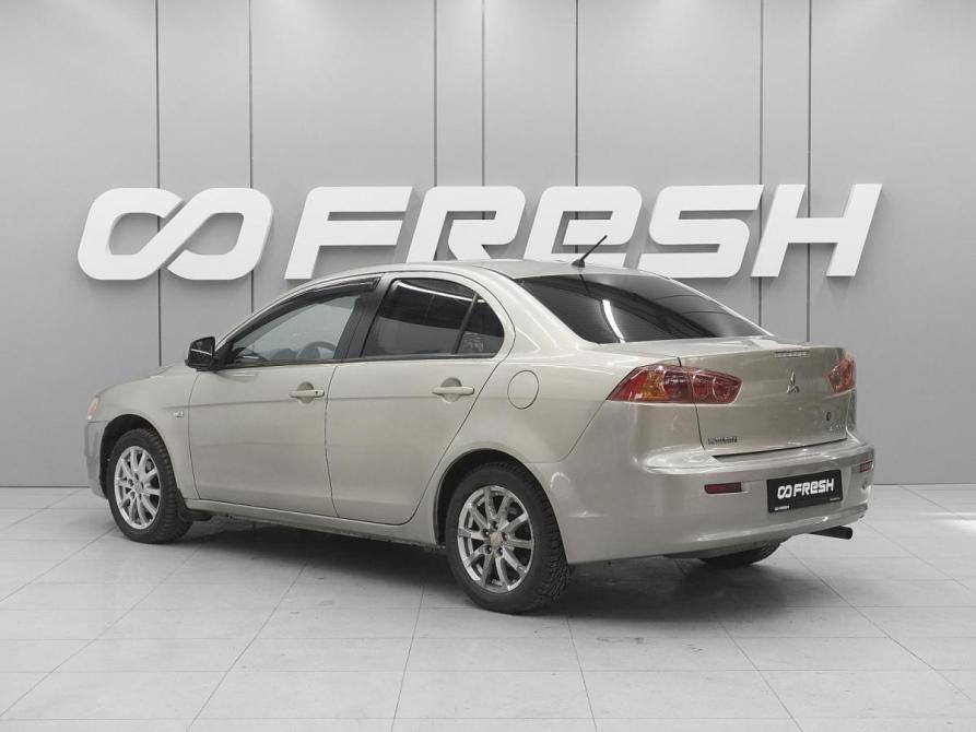 Mitsubishi Lancer X Ростов-на-Дону  - изображение 2