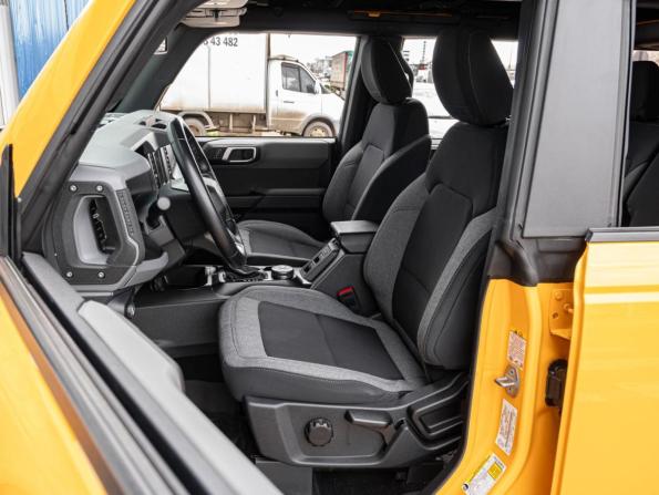 Ford Bronco VI с пробегом 2022 года, цена 5 499 000 рублей, 33567 км, внедорожник, Автокод Объявления