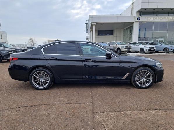 BMW 5 серии VII (G30/G31/G38) Рестайлинг с пробегом 2021 года, цена 5 300 000 рублей, 54987 км, седан, Автокод Объявления