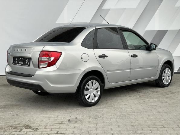 Lada (ВАЗ) Granta I Рестайлинг с пробегом 2019 года, цена 598 000 рублей, 60044 км, седан, Автокод Объявления