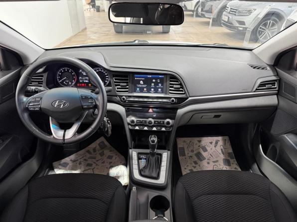 Hyundai Elantra VI (AD) Рестайлинг с пробегом 2019 года, цена 1 800 000 рублей, 67419 км, седан, Автокод Объявления