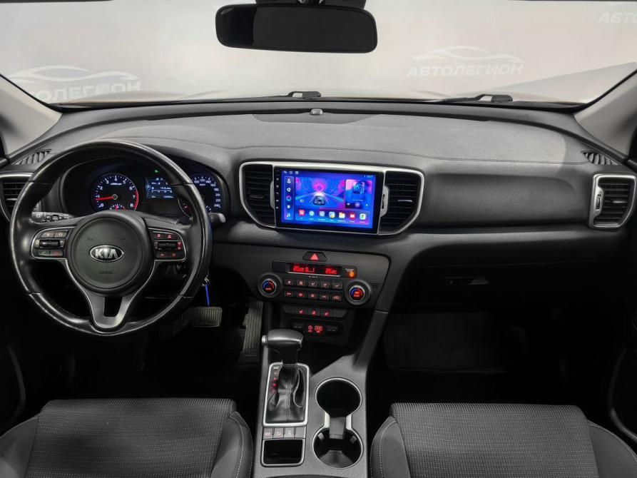 Kia Sportage IV Новосибирск  - изображение 9