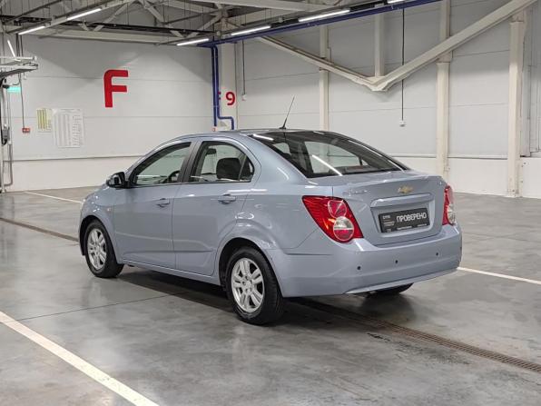 Chevrolet Aveo II с пробегом 2012 года, цена 635 000 рублей, 76583 км, седан, Автокод Объявления