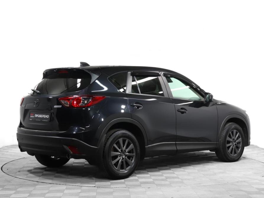 Mazda CX-5 I Москва  - изображение 5