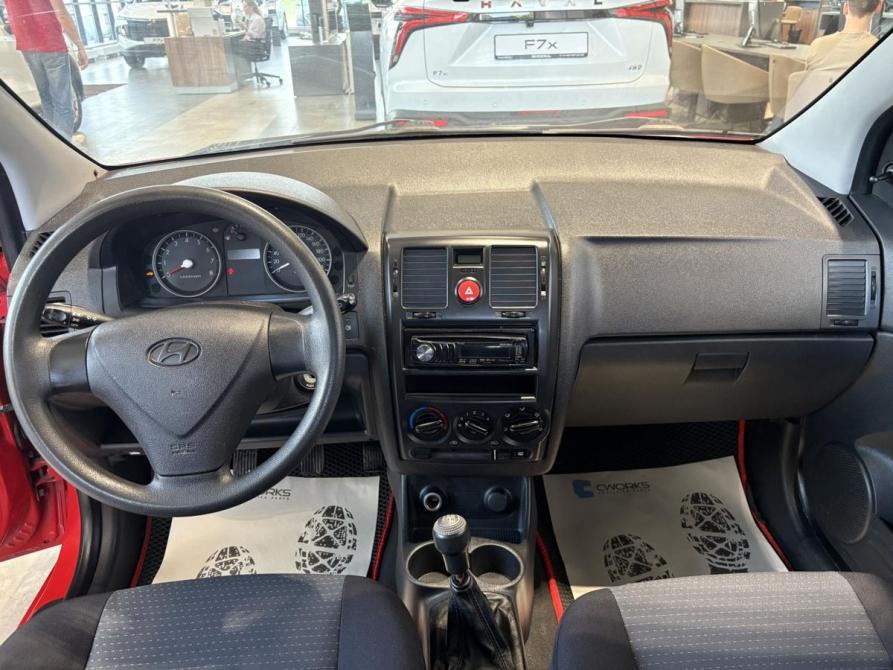 Hyundai Getz I Рестайлинг Новомосковск  - изображение 11