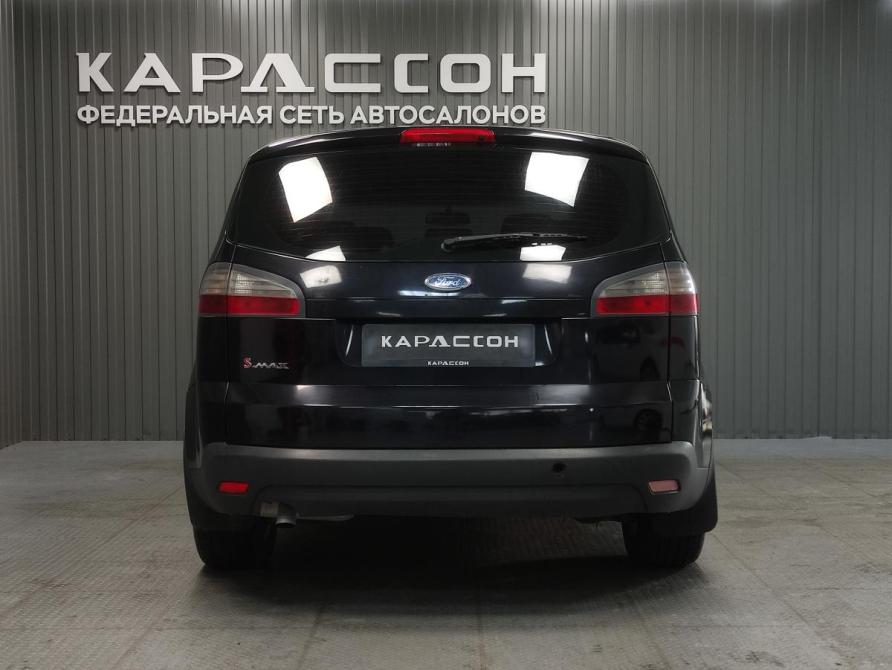 Ford S-MAX I Пермь  - изображение 4
