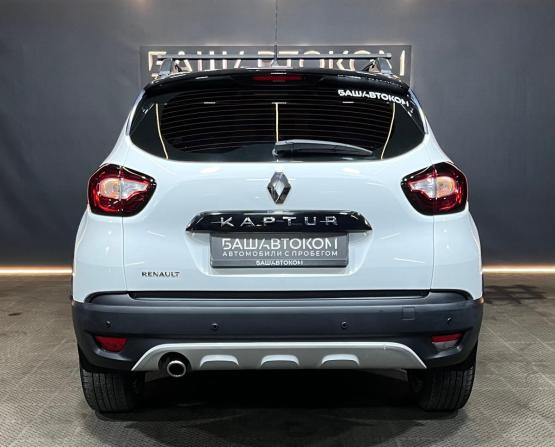Renault Kaptur I с пробегом 2018 года, цена 1 275 000 рублей, 141000 км, внедорожник, Автокод Объявления