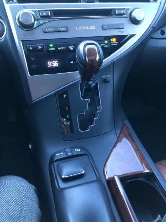Lexus RX III Рестайлинг с пробегом 2013 года, цена 2 365 000 рублей, 261000 км, внедорожник, Автокод Объявления