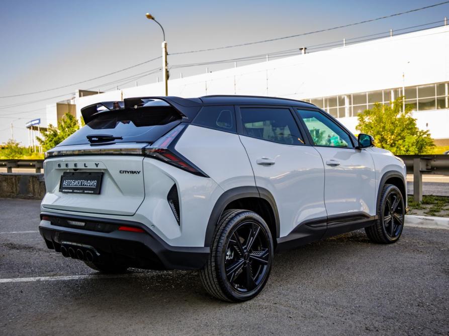 Geely Cityray Волгоград  - изображение 7