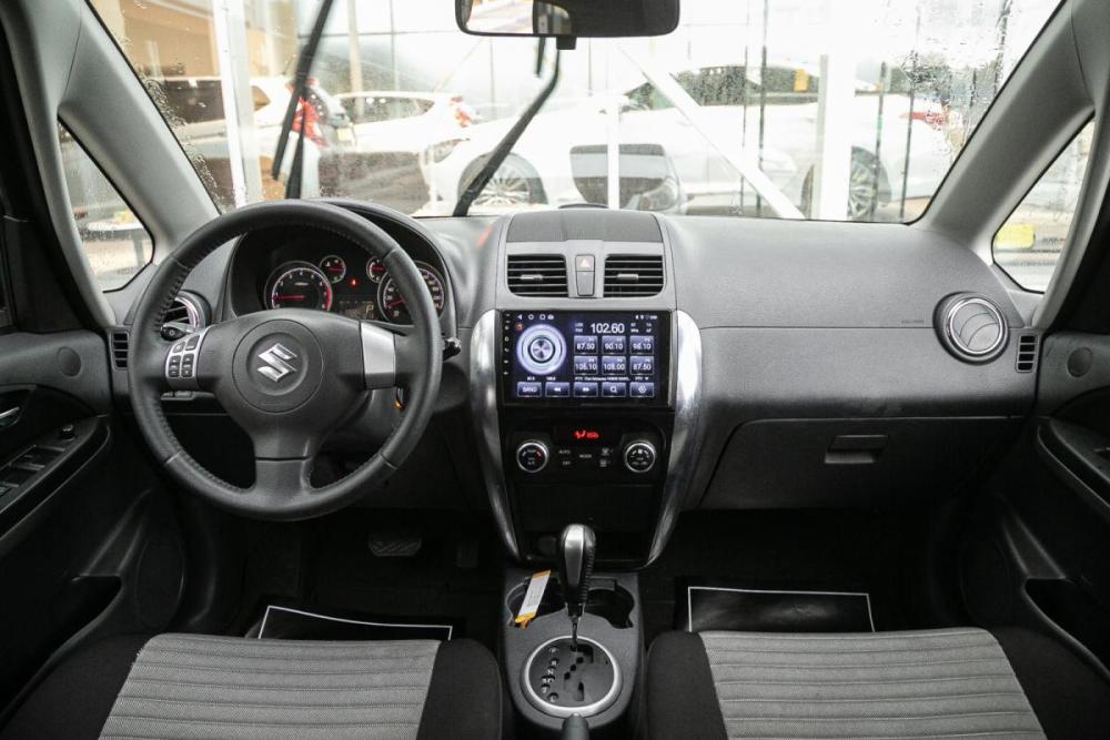 Suzuki SX4 I (Classic) Рестайлинг Иркутск  - изображение 15