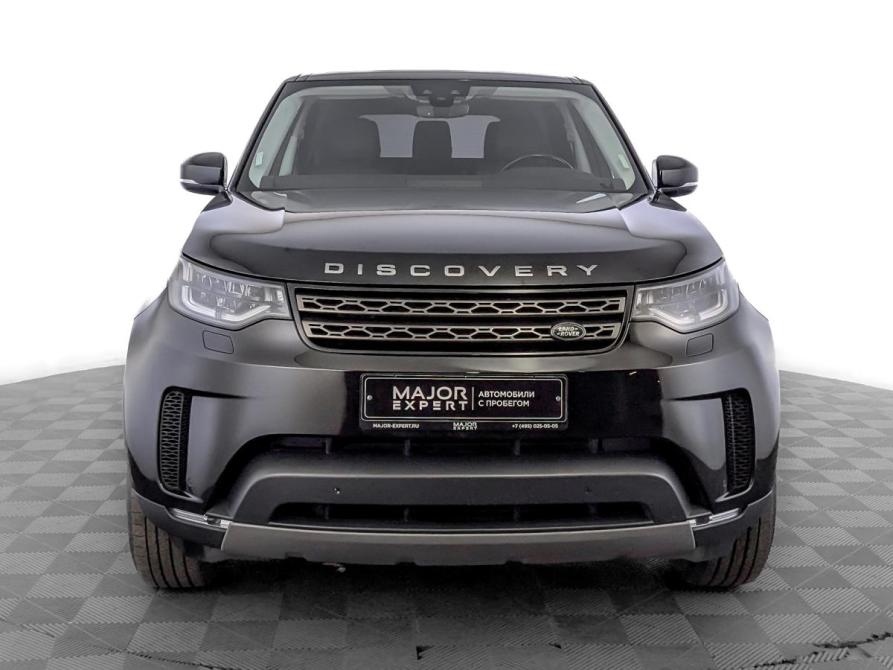 Land Rover Discovery V Москва  - изображение 2