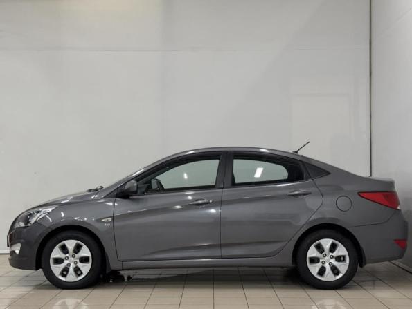 Hyundai Solaris I Рестайлинг с пробегом 2015 года, цена 939 000 рублей, 112771 км, седан, Автокод Объявления