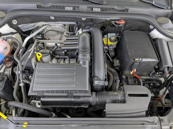 Volkswagen Jetta VI Рестайлинг с пробегом 2016 года, цена 1 490 000 рублей, 81427 км, седан, Автокод Объявления