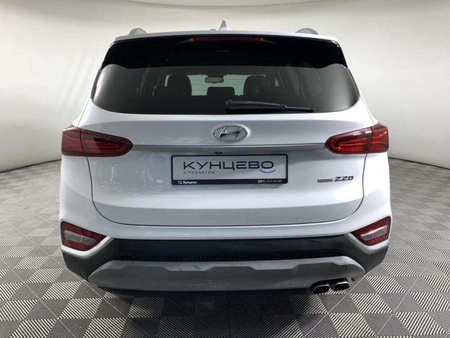Hyundai Santa Fe IV Москва  - изображение 6
