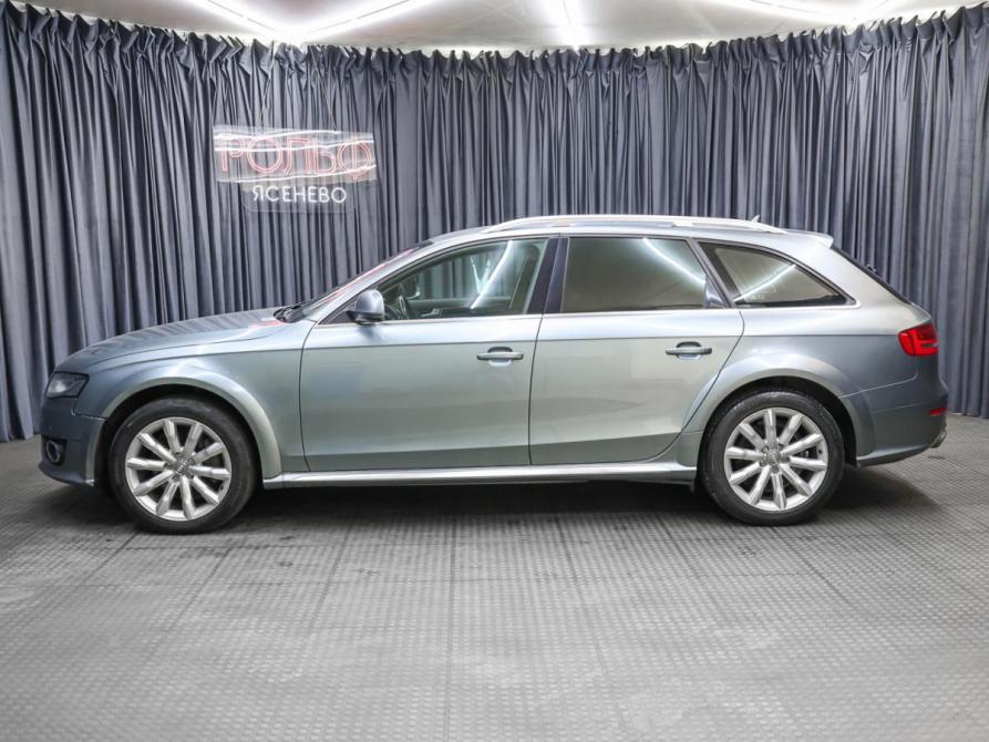 Audi A4 allroad IV (B8) Москва  - изображение 8