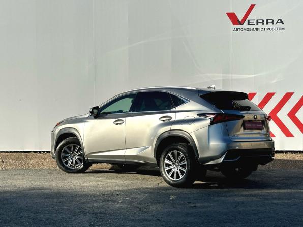 Lexus NX I Рестайлинг с пробегом 2021 года, цена 4 250 000 рублей, 69000 км, внедорожник, Автокод Объявления