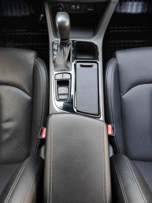 Hyundai Sonata VII (LF) Рестайлинг Санкт-Петербург  - изображение 22