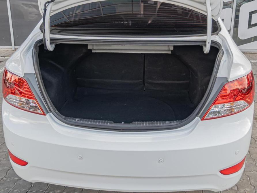 Hyundai Solaris I Краснодар  - изображение 16