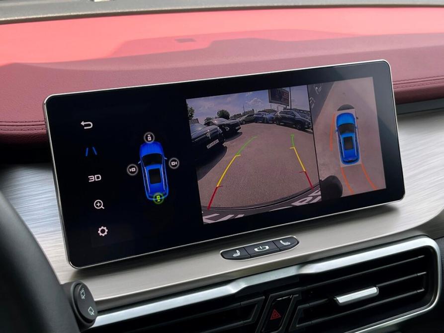 Geely Coolray I Санкт-Петербург  - изображение 19