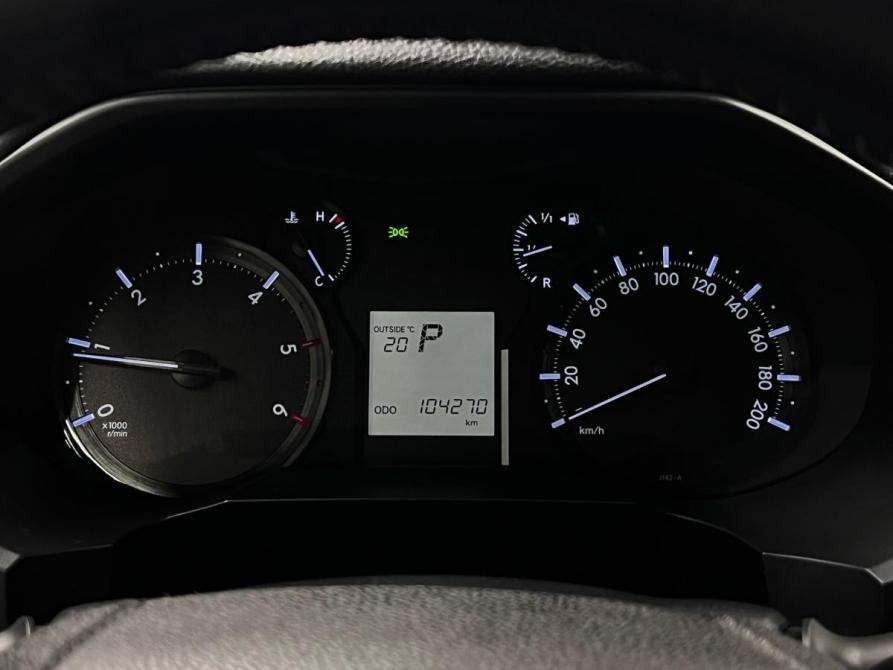 Toyota Land Cruiser Prado 150 Series Рестайлинг 2 Санкт-Петербург  - изображение 24