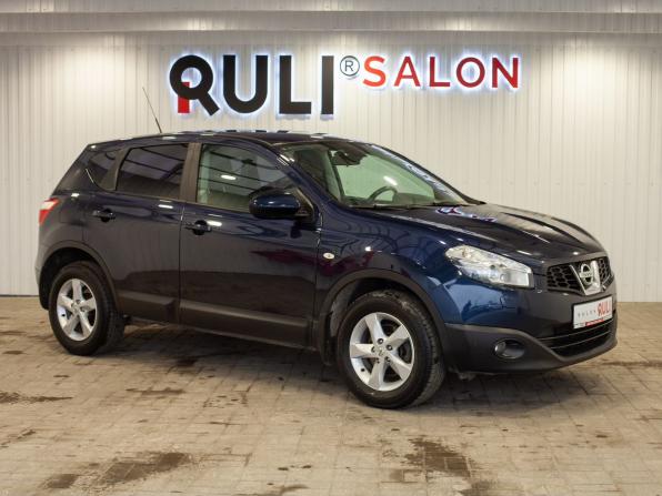 Nissan Qashqai I Рестайлинг с пробегом 2012 года, цена 1 145 000 рублей, 160229 км, внедорожник, Автокод Объявления