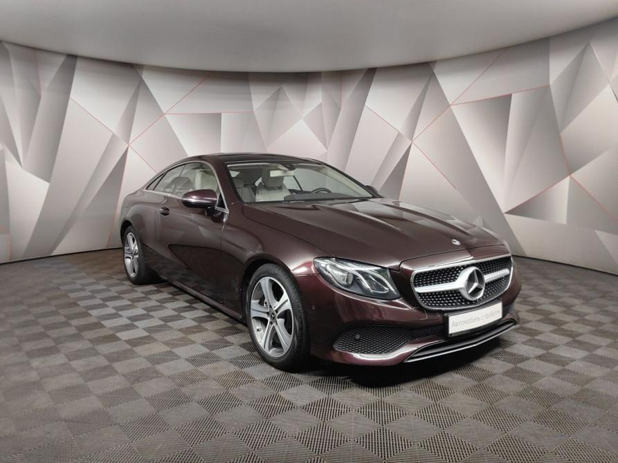 Mercedes-Benz E-Класс V (W213 S213 C238) Москва  - изображение 3