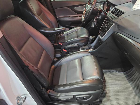 Opel Mokka I с пробегом 2013 года, цена 1 199 000 рублей, 129980 км, внедорожник, Автокод Объявления