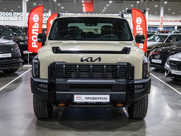 Kia Tasman с пробегом 2025 года, цена 6 300 000 рублей, 3827 км, offers.body_type.unknown, Автокод Объявления