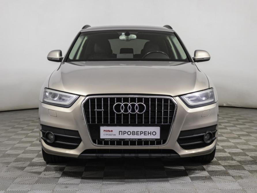 Audi Q3 I (8U) Москва  - изображение 2