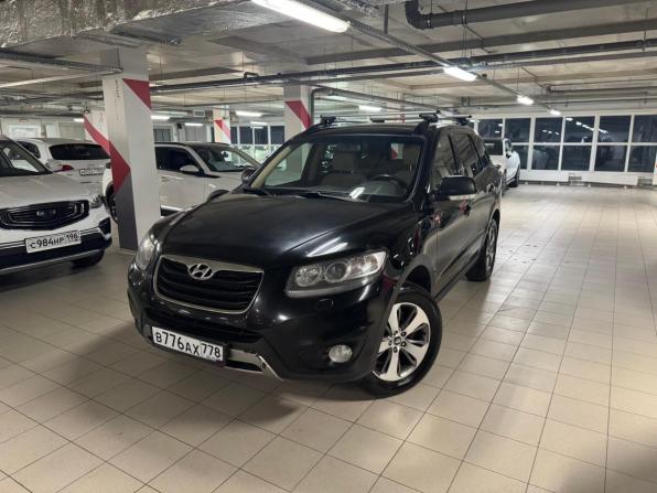 Hyundai Santa Fe II Рестайлинг с пробегом 2012 года, цена 1 395 000 рублей, 140000 км, внедорожник, Автокод Объявления