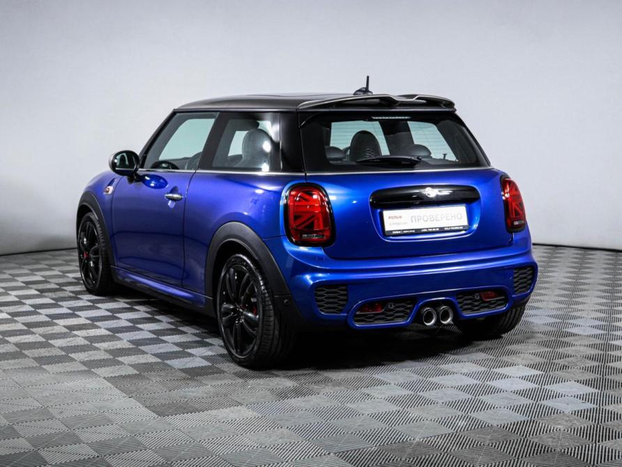 Mini Hatch III (F55/F56) Рестайлинг Москва  - изображение 8