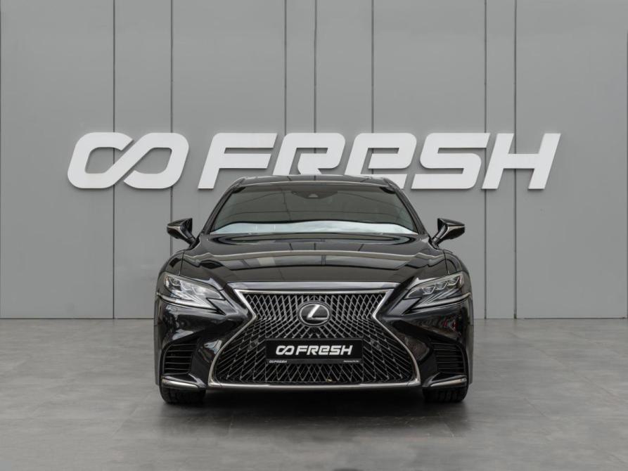Lexus LS V Краснодар  - изображение 3