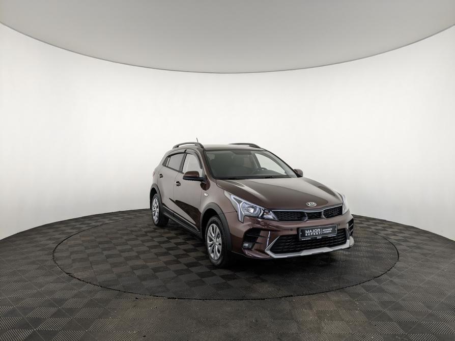 Kia Rio IV Рестайлинг Москва  - изображение 3