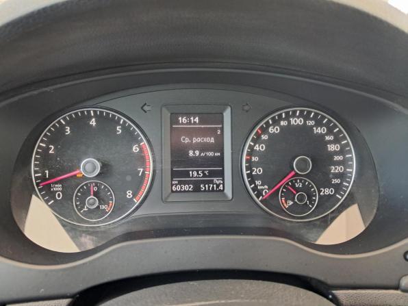 Volkswagen Jetta VI с пробегом 2014 года, цена 1 377 000 рублей, 60291 км, седан, Автокод Объявления