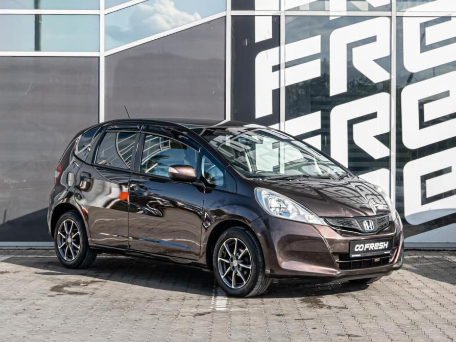 Honda Fit II Краснодар  - изображение 1