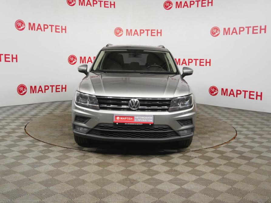 Volkswagen Tiguan II Вологда  - изображение 2