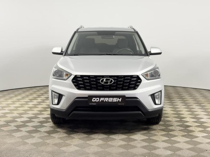 Hyundai Creta I Рестайлинг Казань  - изображение 3