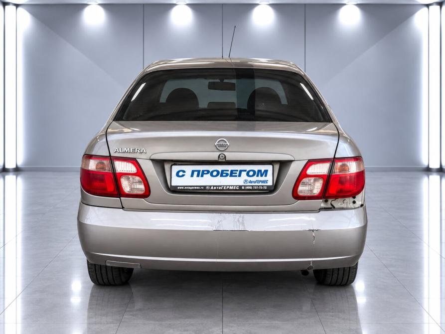 Nissan Almera II (N16) Рестайлинг Москва  - изображение 3