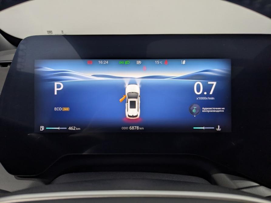 Changan UNI-S I Рестайлинг Москва  - изображение 22